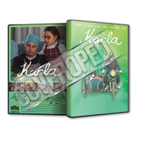 Karla - 2020 Türkçe Dvd Cover Tasarımı